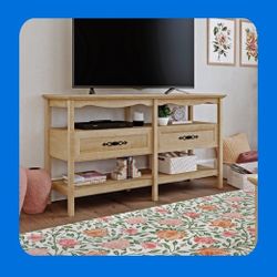 Media TV Stand Holds Up To 65in New 