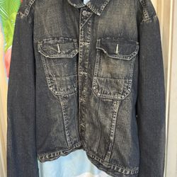 Jacket  Calvin Klein  2xl  De Hombre