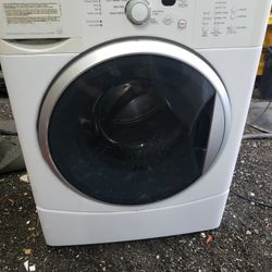 Front Load Stacking Kenmore HE He2 Washer And Dryer. Works Perfectly