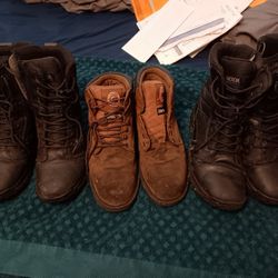 Mens Work Shoes/boots
