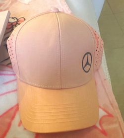 Mercedes-Benz Pink Baseball Cap