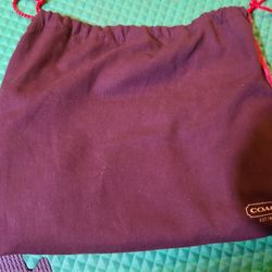 COACH HAND BAG