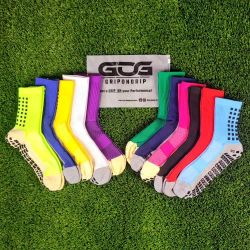 Grip Socks 12 colors Available, Calsetas para Futbol