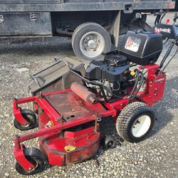 36” Exmark mower