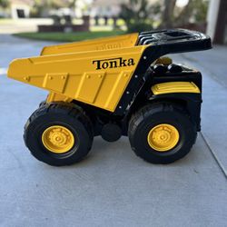 Vintage Tonka Truck