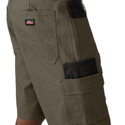 Dickies Cargo Ripstop Shorts Size 36