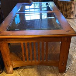 Set The Two Living Room Table 