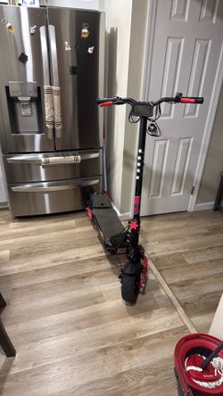 Electric scooter