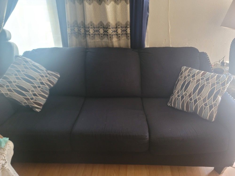 Used Couches But They Still Look New