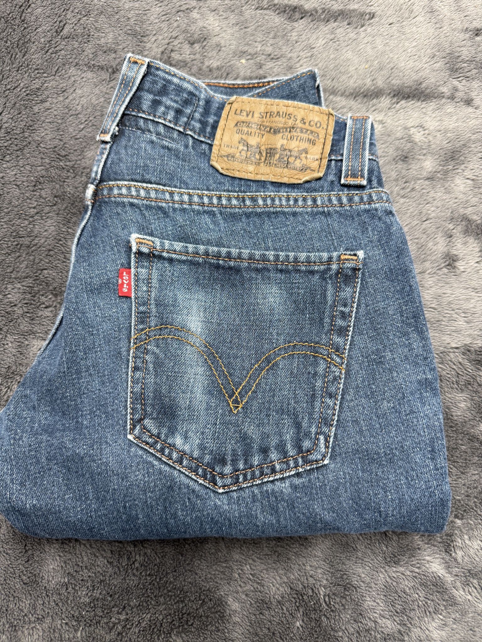 Levi’s 511 Skinny Men’s Jeans, Size 29x30”.