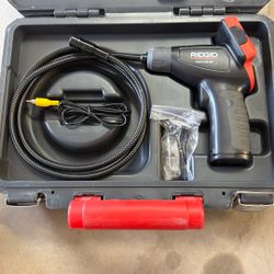 Micro CA-25 Inspection Camera