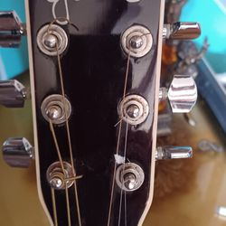 Acoustic Guitar 🎸 