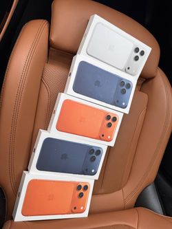 Iphone 17’s