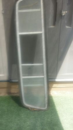 Original sliding window