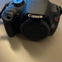 Cannon T5 (base only)