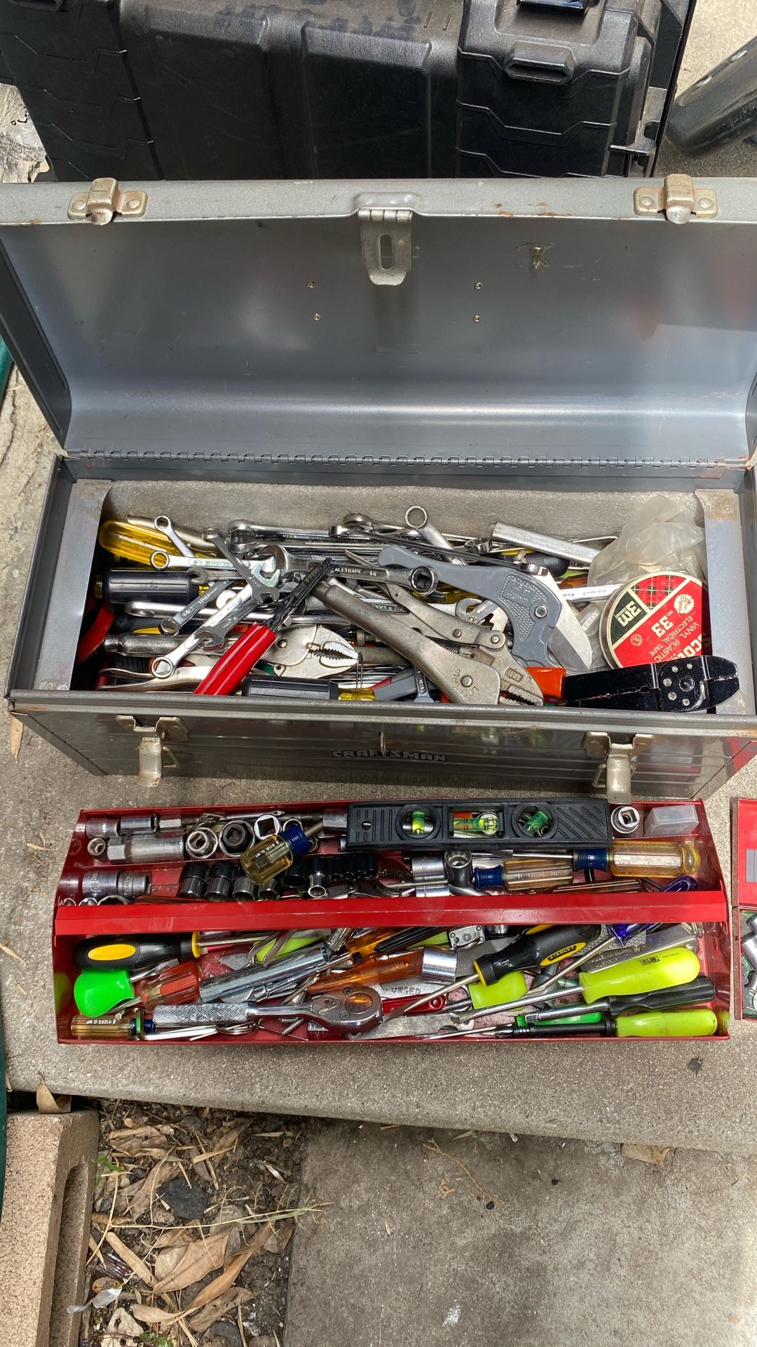 Box of tools