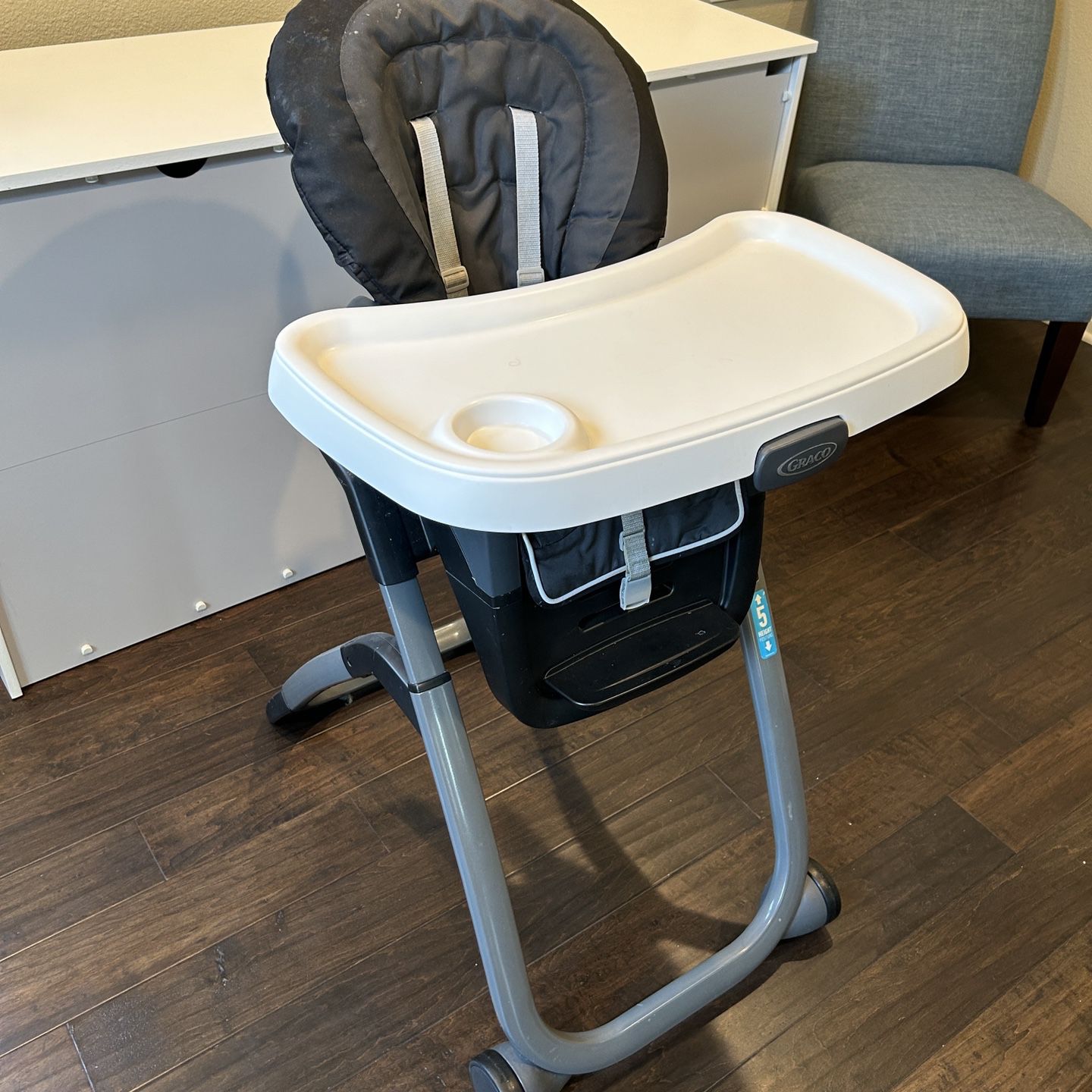 Graco DuoDiner DLX 6-in-1 Highchair