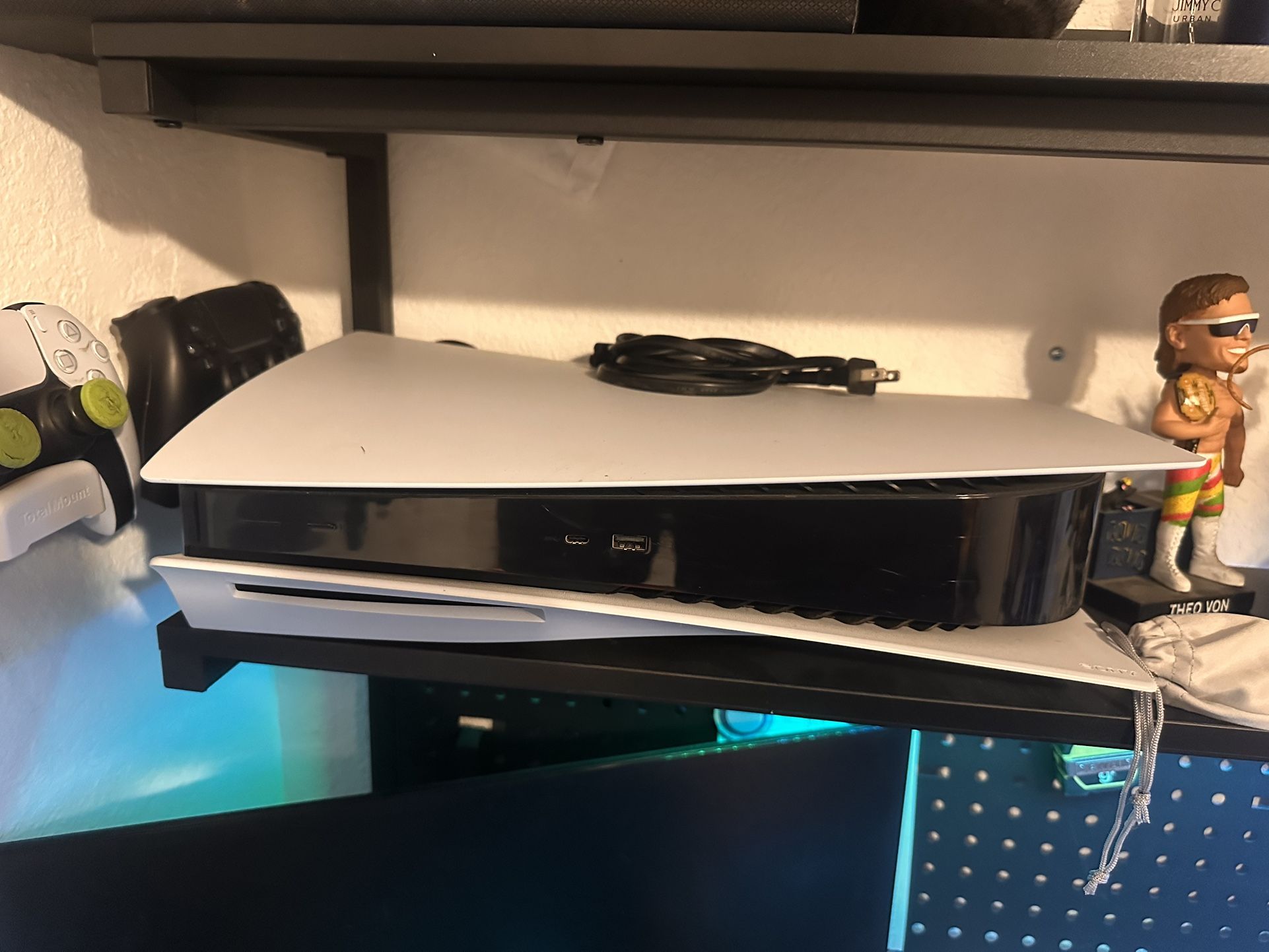 Rarely Used PS5