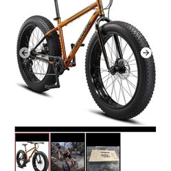 Mongoose Argus ST, Trail Fat Tire Mountain Bike 