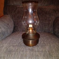 Vintage Lamp.