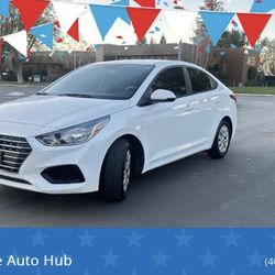 2020 Hyundai Accent SE 