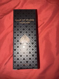 Game of Spades Wildcard Parfum 10ml