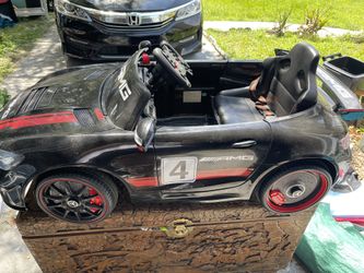 Almost New Kids Car