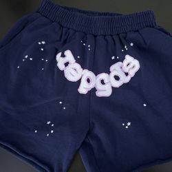 sp5der shorts