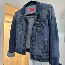 Denim Jacket Women's 