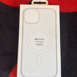 Clear Case  