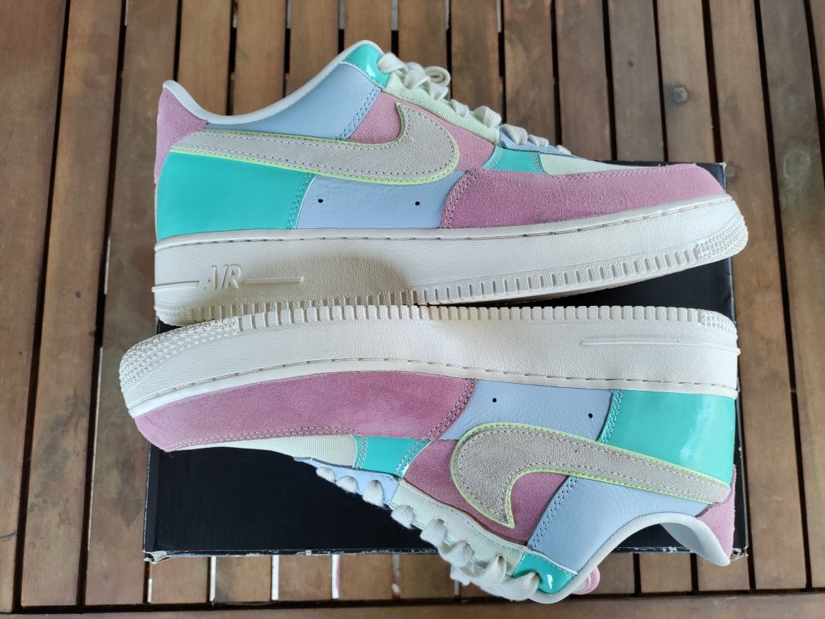 Nike Air Force 1 Easter for Sale in Richardson TX OfferUp