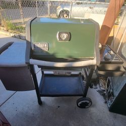 Weber Genesis Grill
