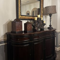 Buffet Table