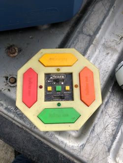 Follow me by sears vintage toys