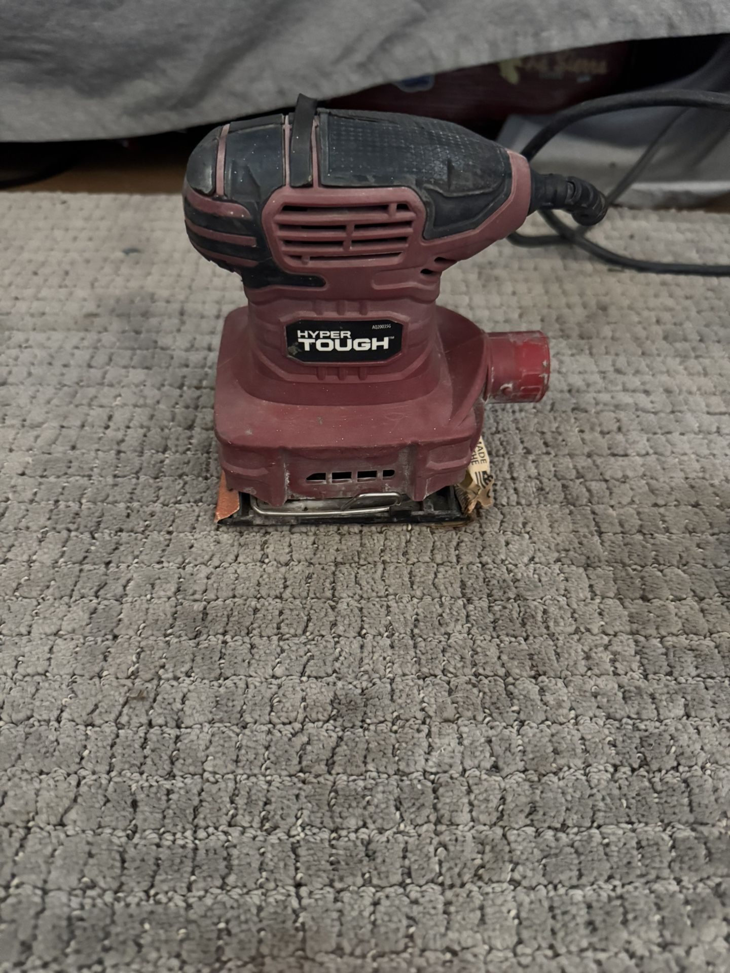 Hyper Tough Sander