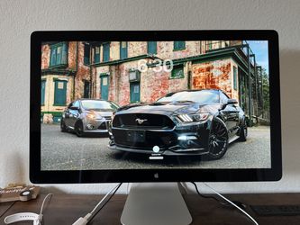 Apple Thunderbolt Display 27 INCH for sale