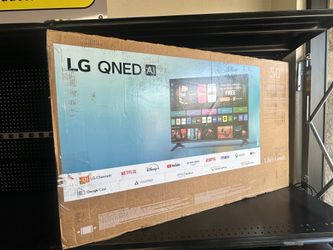 50" LG 4K QNED LED HDR Smart 50QNED70AUA