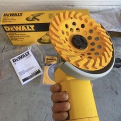 DeWalt 7-Inch Medium Angle Grinder -BRAND New
