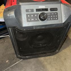 ION Speaker 