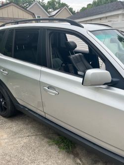2007 BMW X3