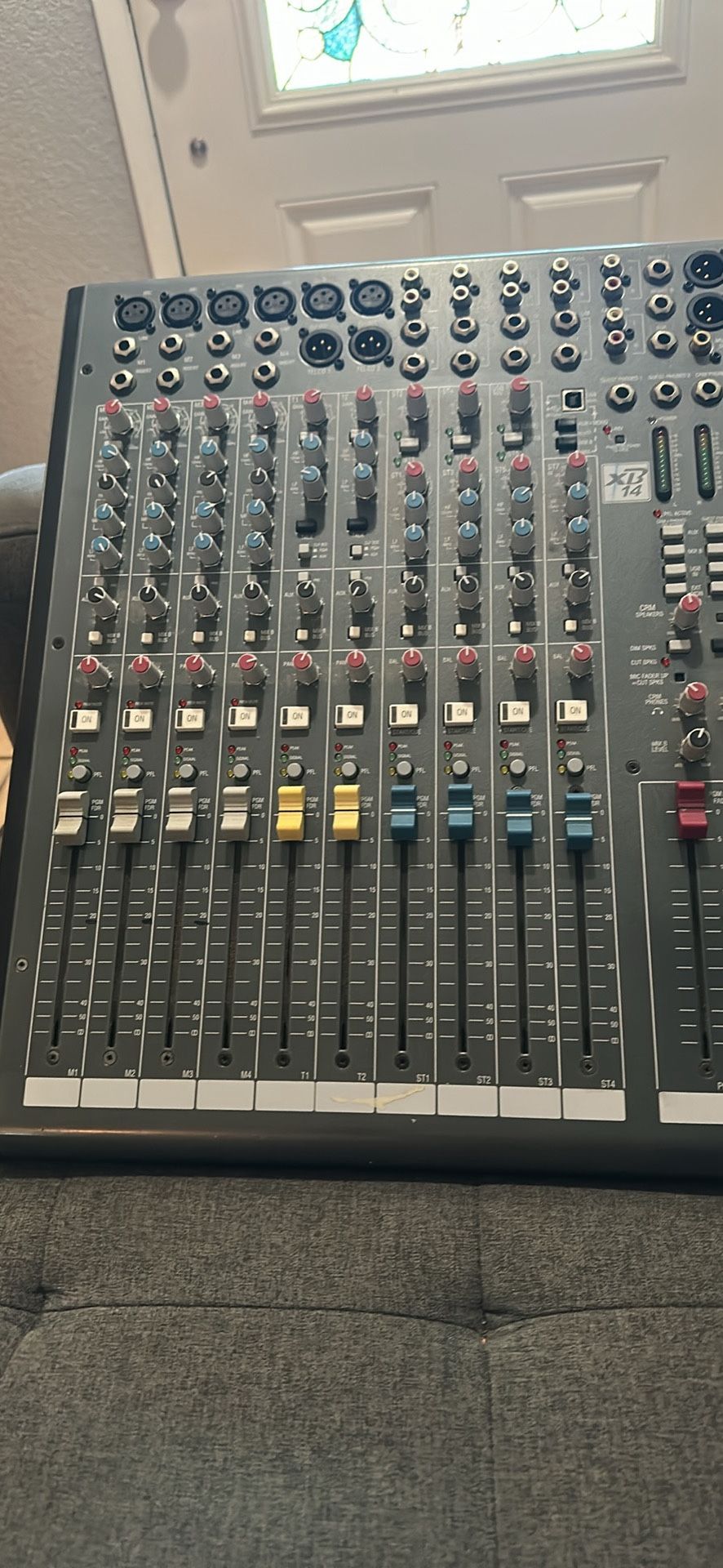Allen & heath Mixing Board