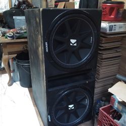Auto Subs And Box