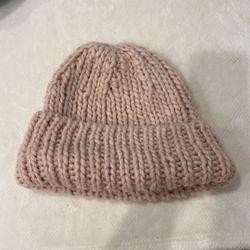 for love and lemon pink hat 