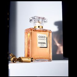 Coco Mademoiselle Chanel Paris Eau De Parfum Vaporisateur Spray Intense
