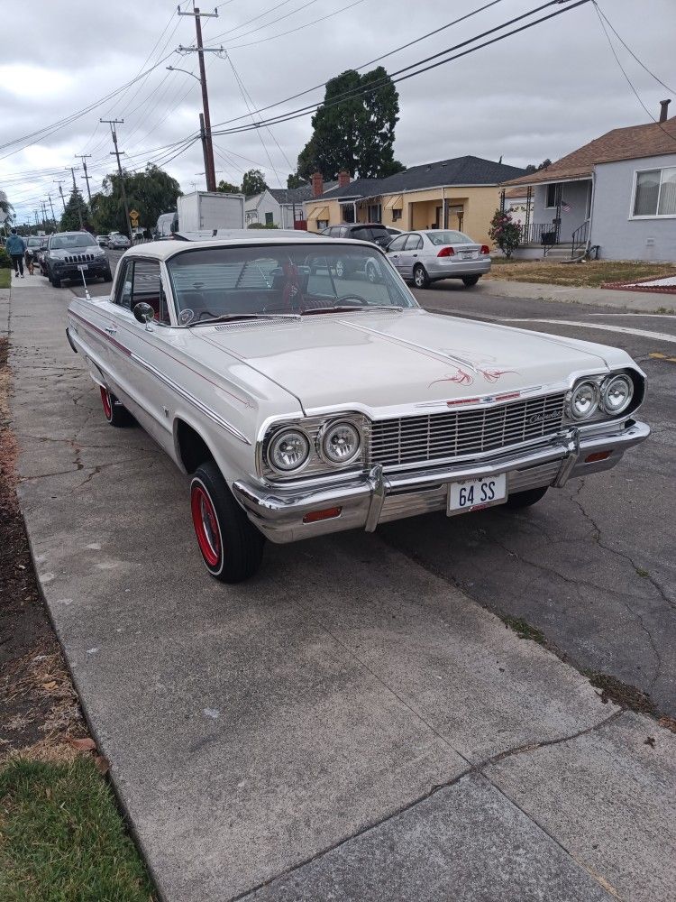 1964 Chevy Impala SS