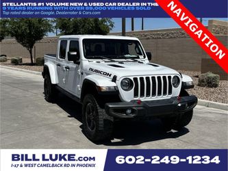 2022 Jeep Gladiator