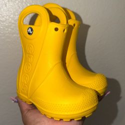 Toddler rain Boots