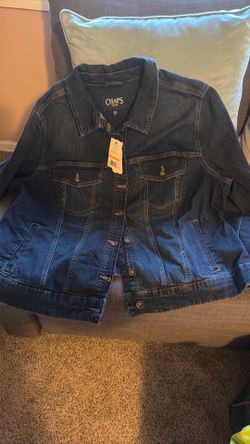 Woman’s Denim Jacket
