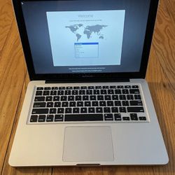 MacBook Pro (2012) Laptop