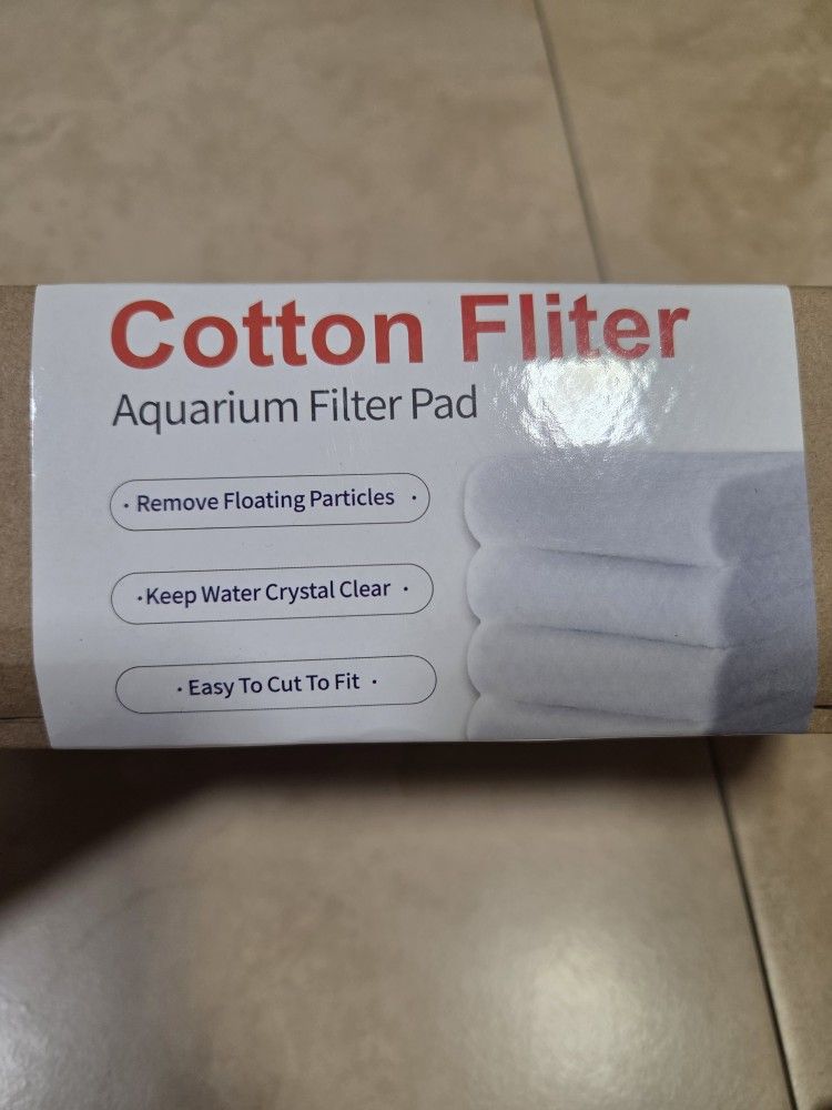 Cotton Fliter
